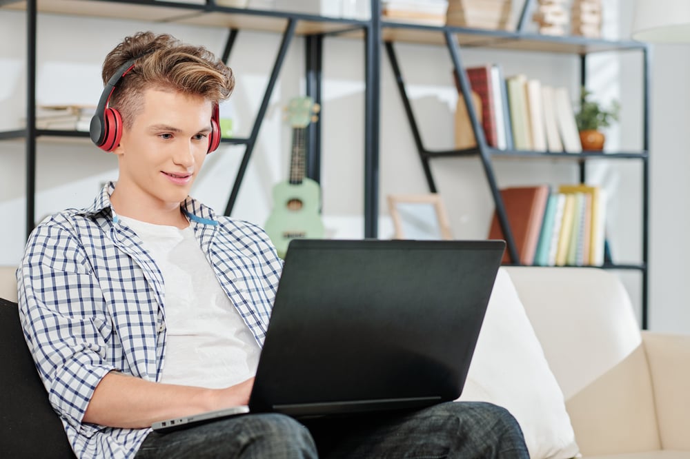 Online Virtual High School Learning Method Schools